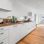 Blue Sky - Exklusives Penthouse Mit Freiem Blick Auf Ostsee * Olpenitz
