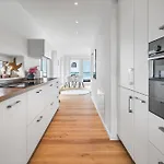 Blue Sky - Exklusives Penthouse Mit Freiem Blick Auf Ostsee