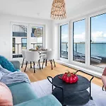 Blue Sky - Exklusives Penthouse Mit Freiem Blick Auf Ostsee Διαμέρισμα *