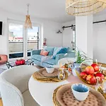 Blue Sky - Exklusives Penthouse Mit Freiem Blick Auf Ostsee Διαμέρισμα Olpenitz
