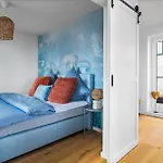Blue Sky - Exklusives Penthouse Mit Freiem Blick Auf Ostsee Διαμέρισμα