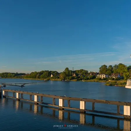 Blue Sky - Exklusives Penthouse Mit Freiem Blick Auf Ostsee Apartment *