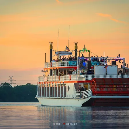 Blue Sky - Exklusives Penthouse Mit Freiem Blick Auf Ostsee Apartamento Olpenitz