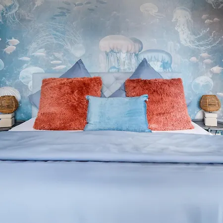 Blue Sky - Exklusives Penthouse Mit Freiem Blick Auf Ostsee *