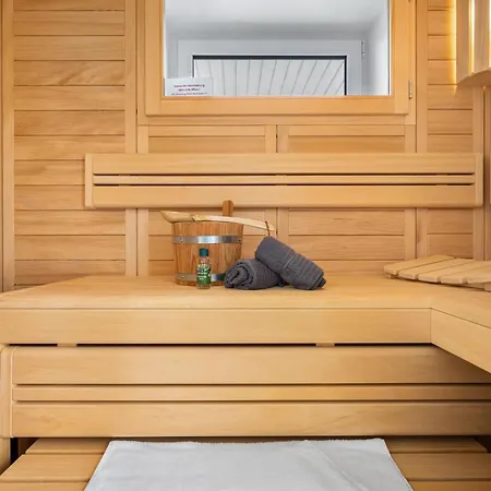 Blue Sky - Exklusives Penthouse Mit Freiem Blick Auf Ostsee Olpenitz