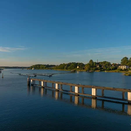 Blue Sky - Exklusives Penthouse Mit Freiem Blick Auf Ostsee * Olpenitz