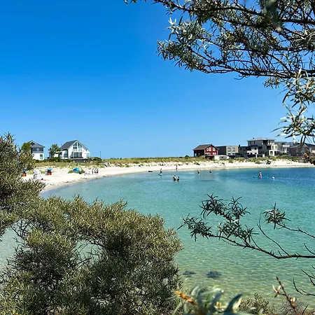Blue Sky - Exklusives Penthouse Mit Freiem Blick Auf Ostsee